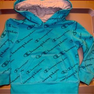 4T Champion Hoodie